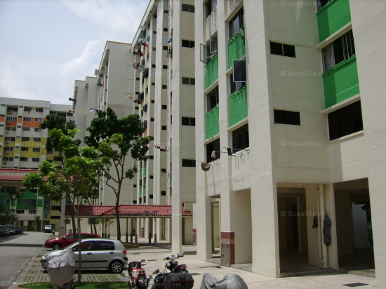 Blk 449 Tampines Street 42 (Tampines), HDB 4 Rooms #106692